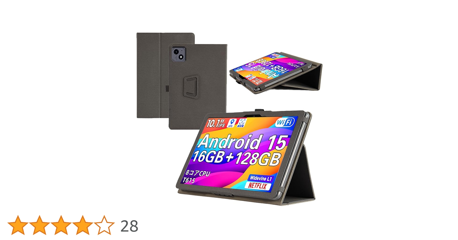 ❤️1品限り❤️Tabtop A60 Tablet 10インチ Android 15 ❤️1品限り❤️Tabtop A60 Tablet 10インチ Android 15